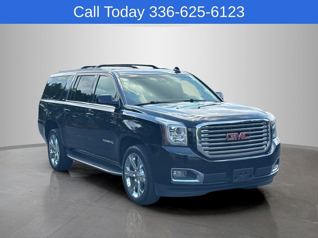 Used 2018 GMC Yukon XL SLT SUV