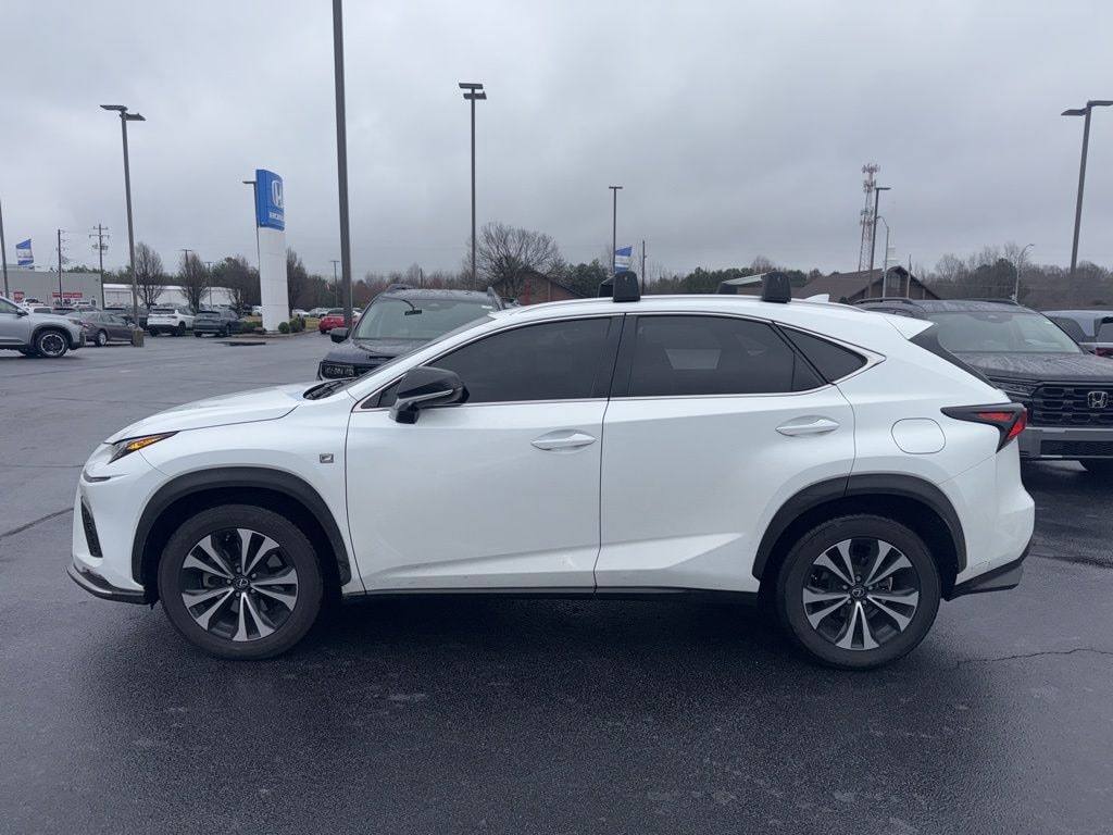 Used 2018 Lexus NX 300 F Sport SUV