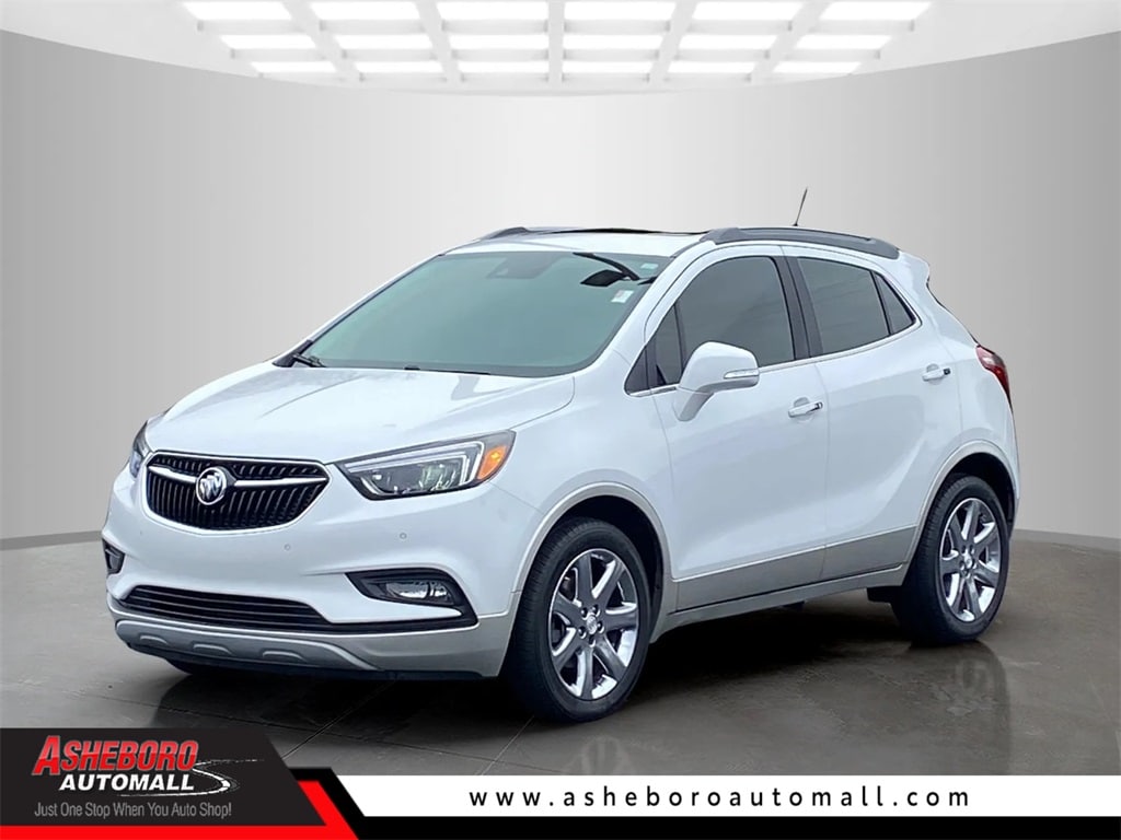 2017 Buick Encore