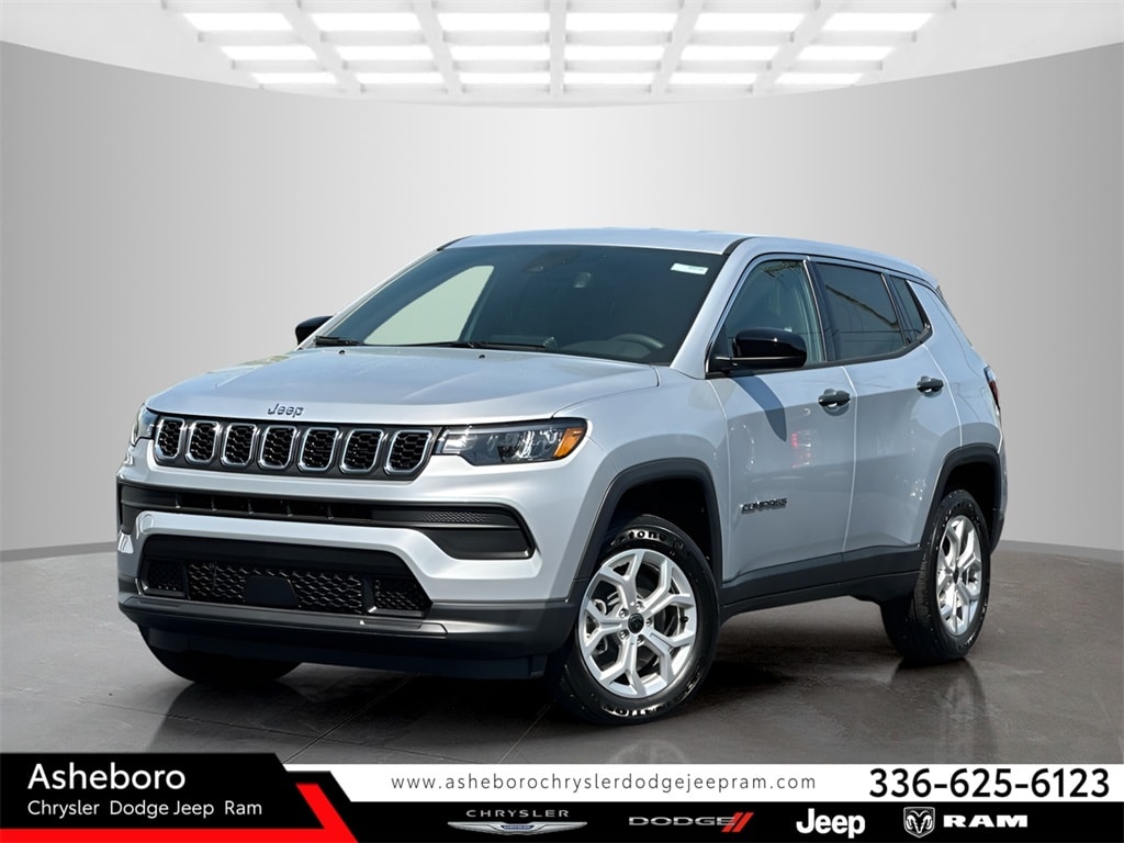 2025 Jeep Compass SPORT 4X4
