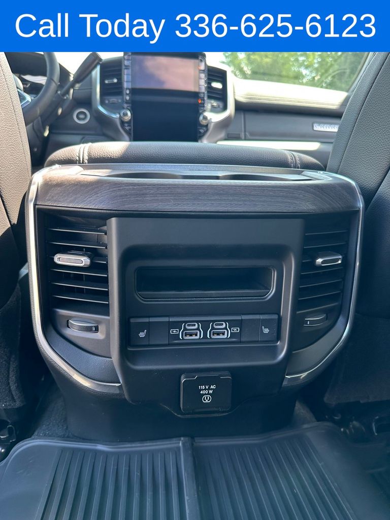 2025 RAM 2500 Laramie - Photo 15