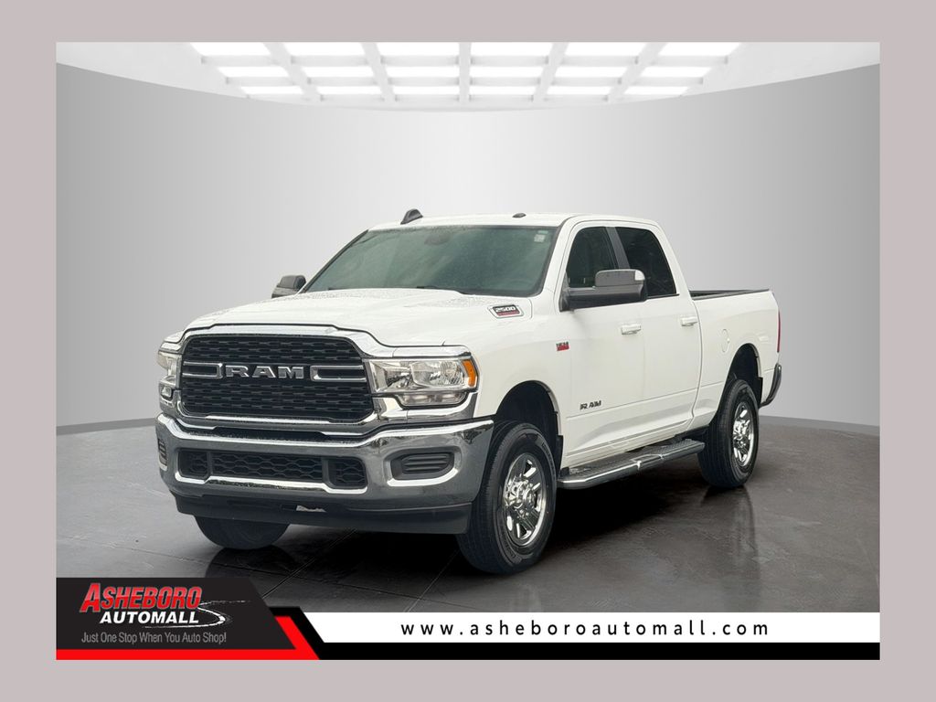 2022 RAM 2500 Big Horn 4X4 Crew Cab SWB's photo