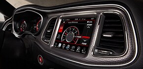 2016 Dodge Challenger Technology