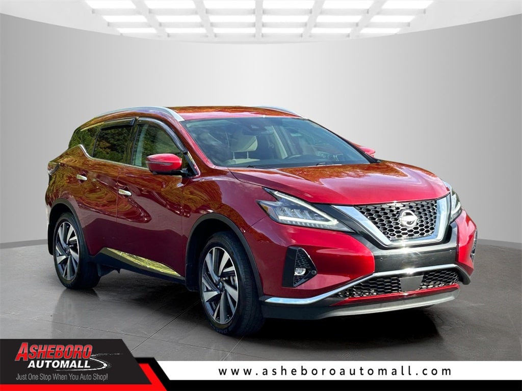 Used 2023 Nissan Murano SL SUV