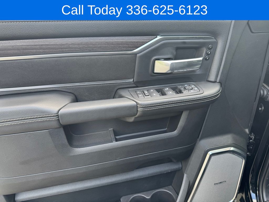 2025 RAM 2500 Laramie - Photo 22