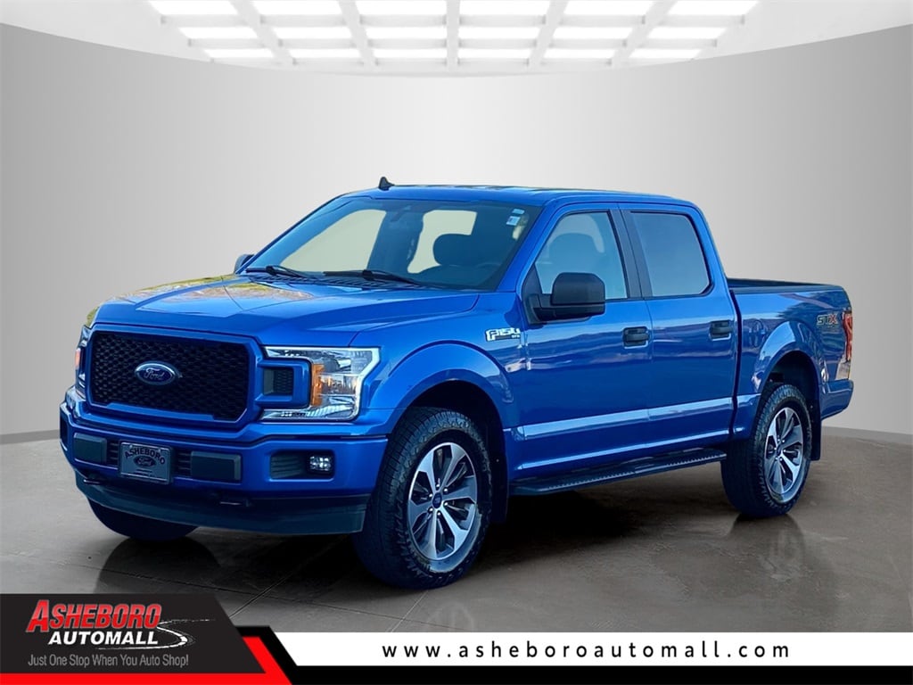 2020 Ford F-150 XL's photo