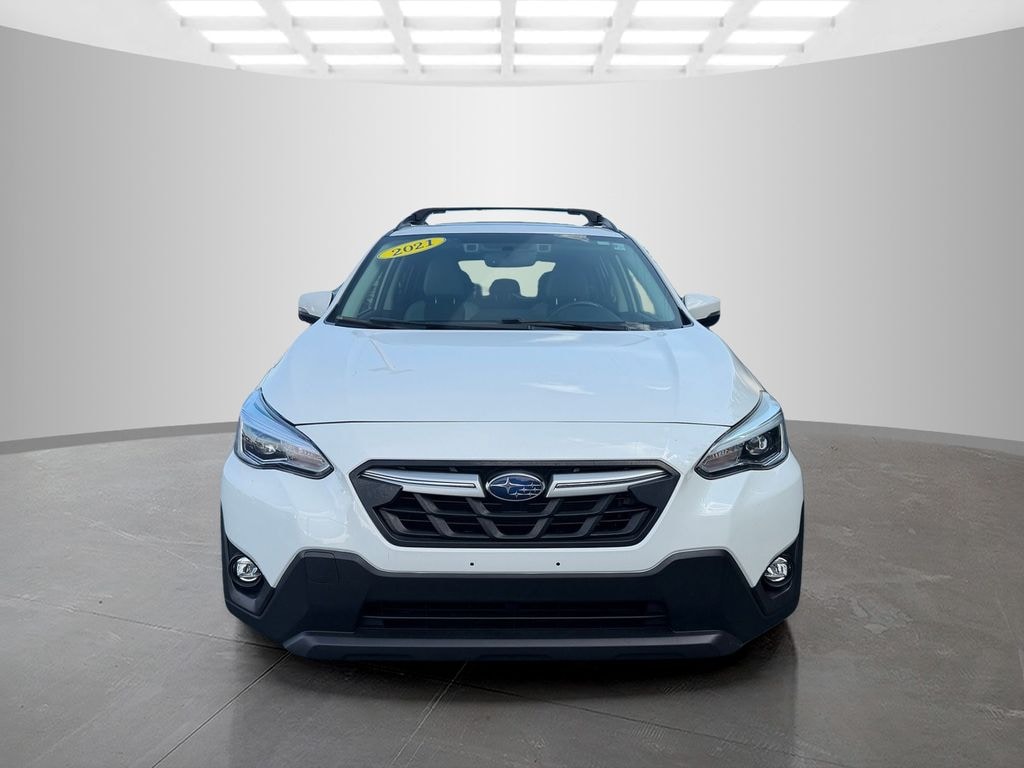 Used 2021 Subaru Crosstrek Limited SUV
