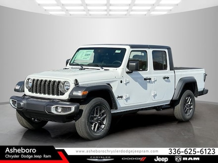 2025 Jeep Gladiator SPORT S 4X4 Pickup