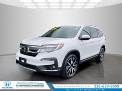 2022 Honda Pilot Touring 7 Passenger SUV