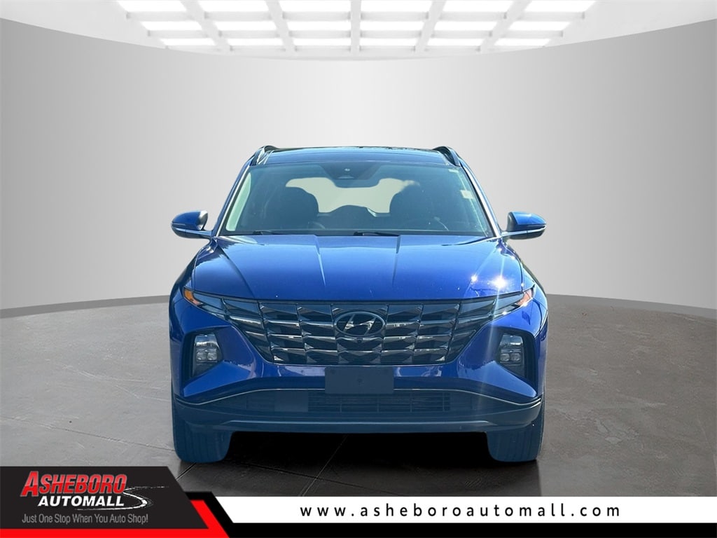 2024 Hyundai Tucson Limited's photo