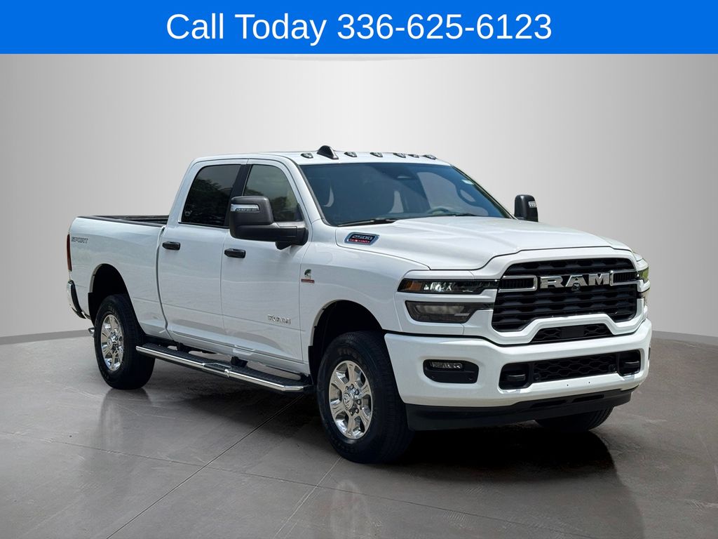 2025 RAM 2500 Big Horn - Photo 6
