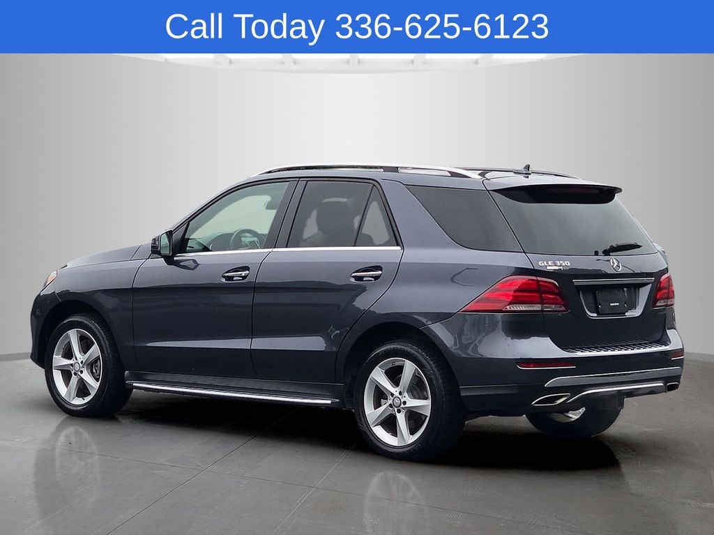Used 2016 Mercedes-Benz GLE 350 SUV