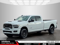 2026 Ram 2500 LARAMIE CREW CAB 4X4 8' BOX Pickup