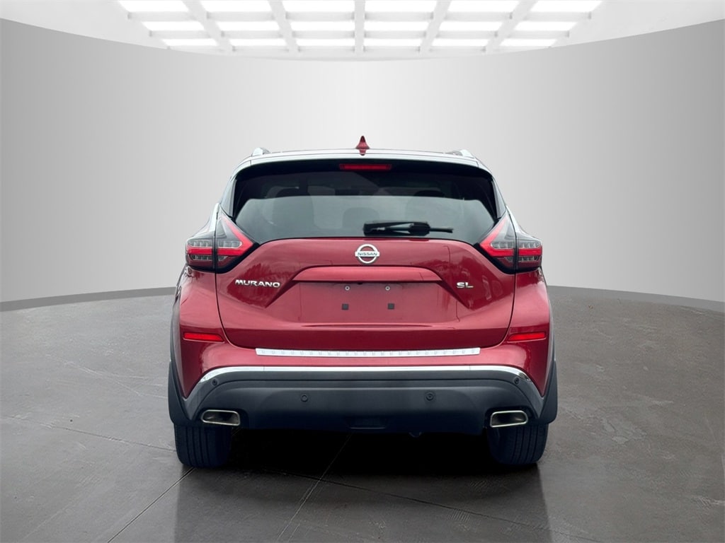 Used 2020 Nissan Murano SL SUV
