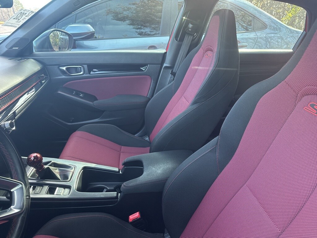 Used 2022 Honda Civic Si Sedan