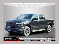 2026 Ram 1500 BIG HORN CREW CAB 4X4 5'7 BOX Pickup