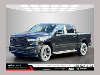2026 Ram 1500 BIG HORN CREW CAB 4X4 5'7 BOX Pickup