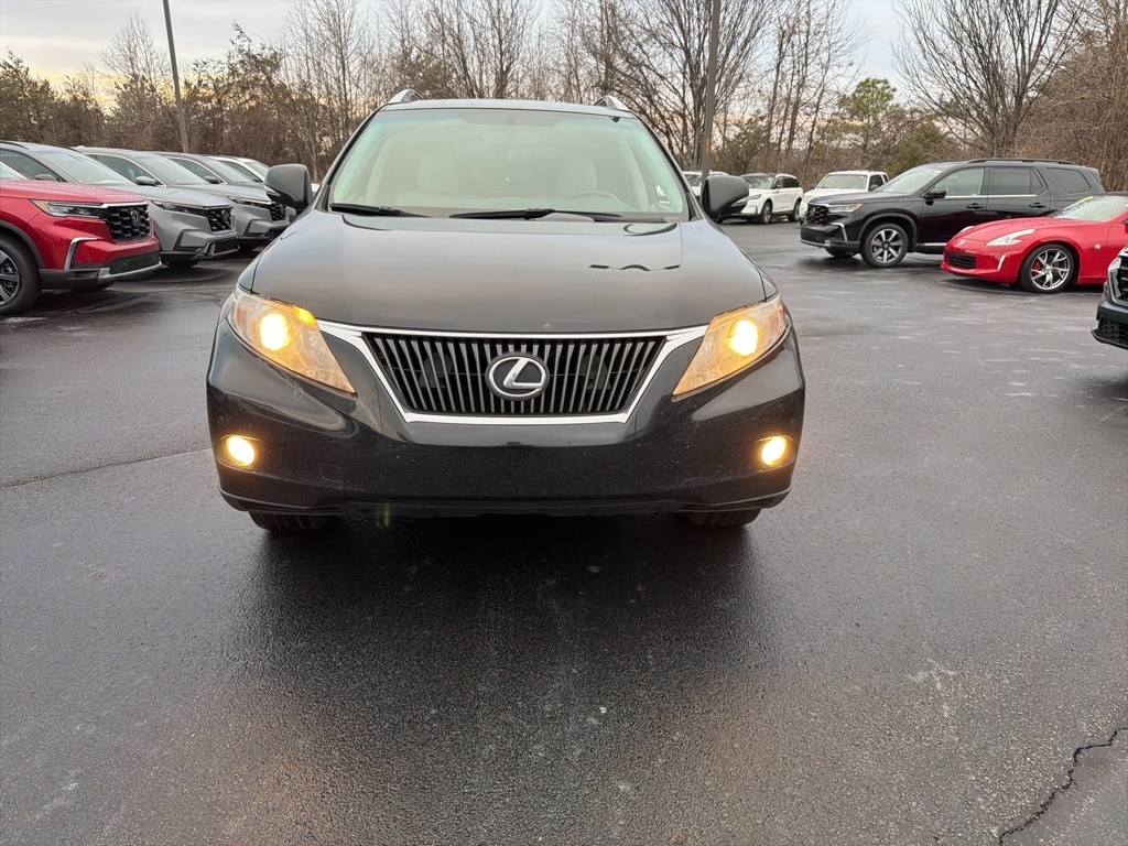 Used 2010 Lexus RX 350 Base SUV