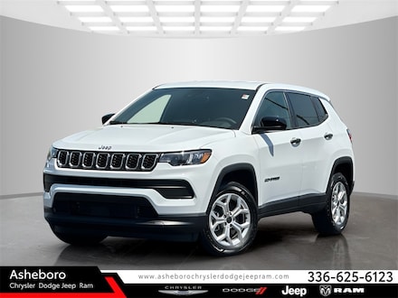 2025 Jeep Compass SPORT 4X4 Sport Utility