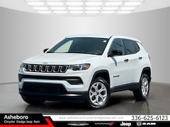 2025 Jeep Compass SPORT 4X4 Sport Utility