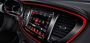 2016-dodge-dart-technology.jpg 2016 Dodge Dart Technology