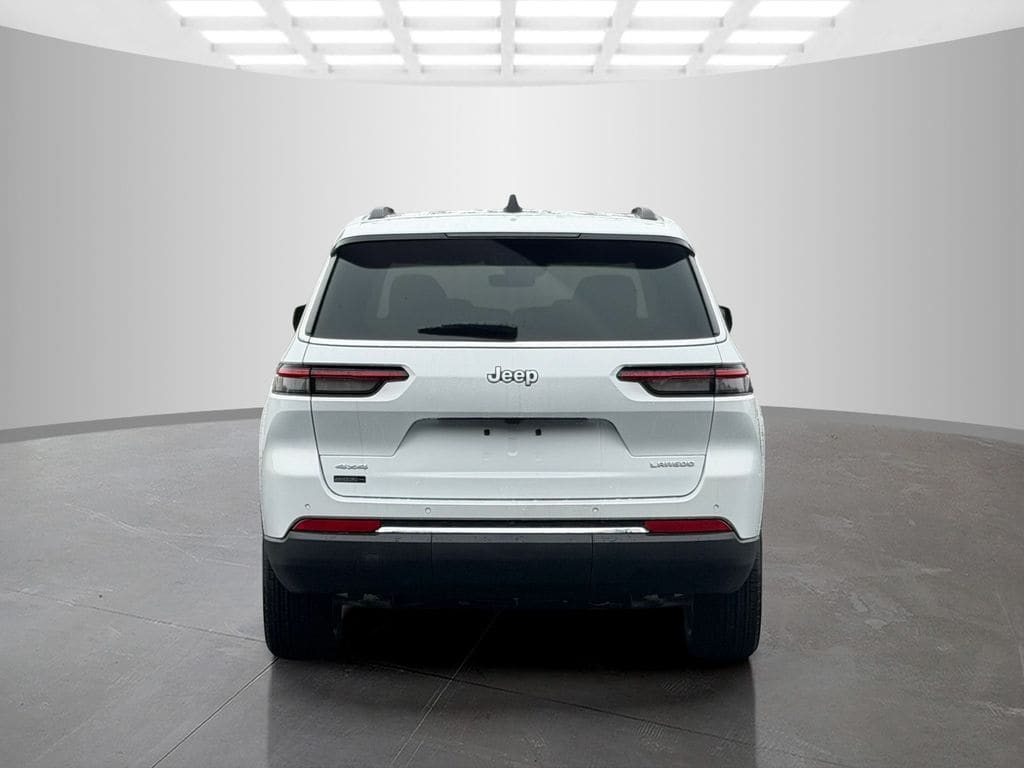 New 2026 Jeep Grand Cherokee L LAREDO X 4X4 Sport Utility