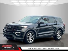 2021 Ford Explorer ST SUV