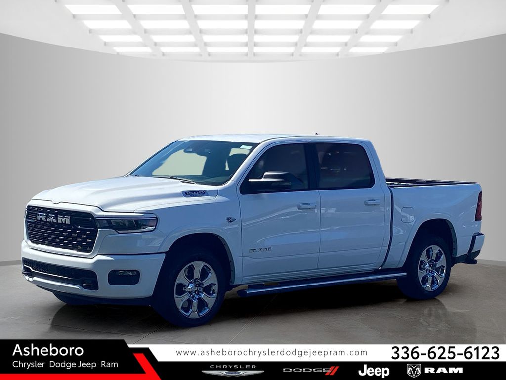 2026 RAM Ram 1500 Pickup Big Horn/Lone Star
