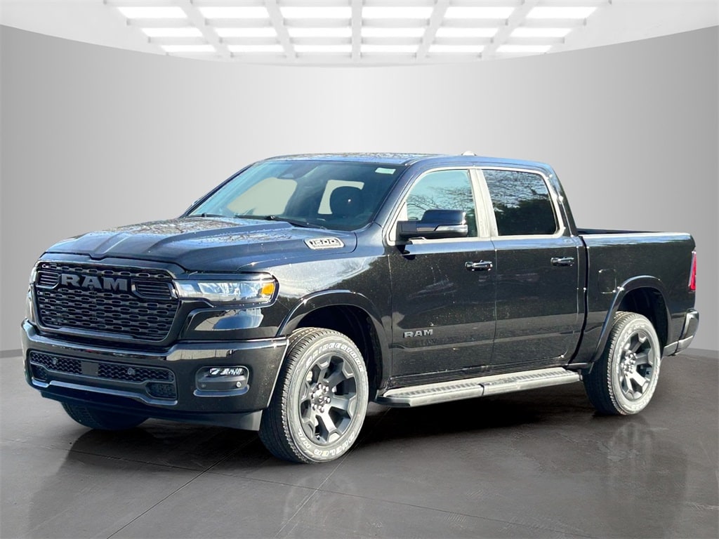 New 2026 Ram 1500 BIG HORN CREW CAB 4X4 5'7 BOX Pickup