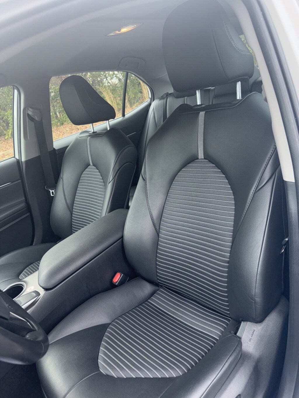 Used 2024 Toyota Camry SE Sedan