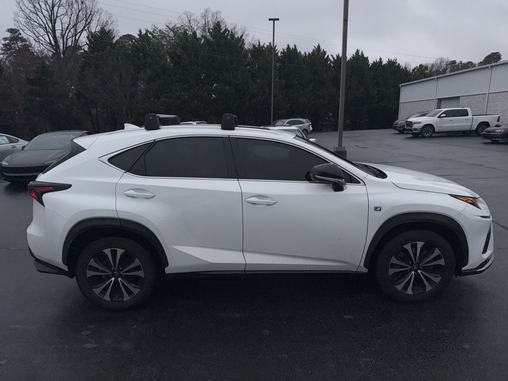 Used 2018 Lexus NX 300 F Sport SUV
