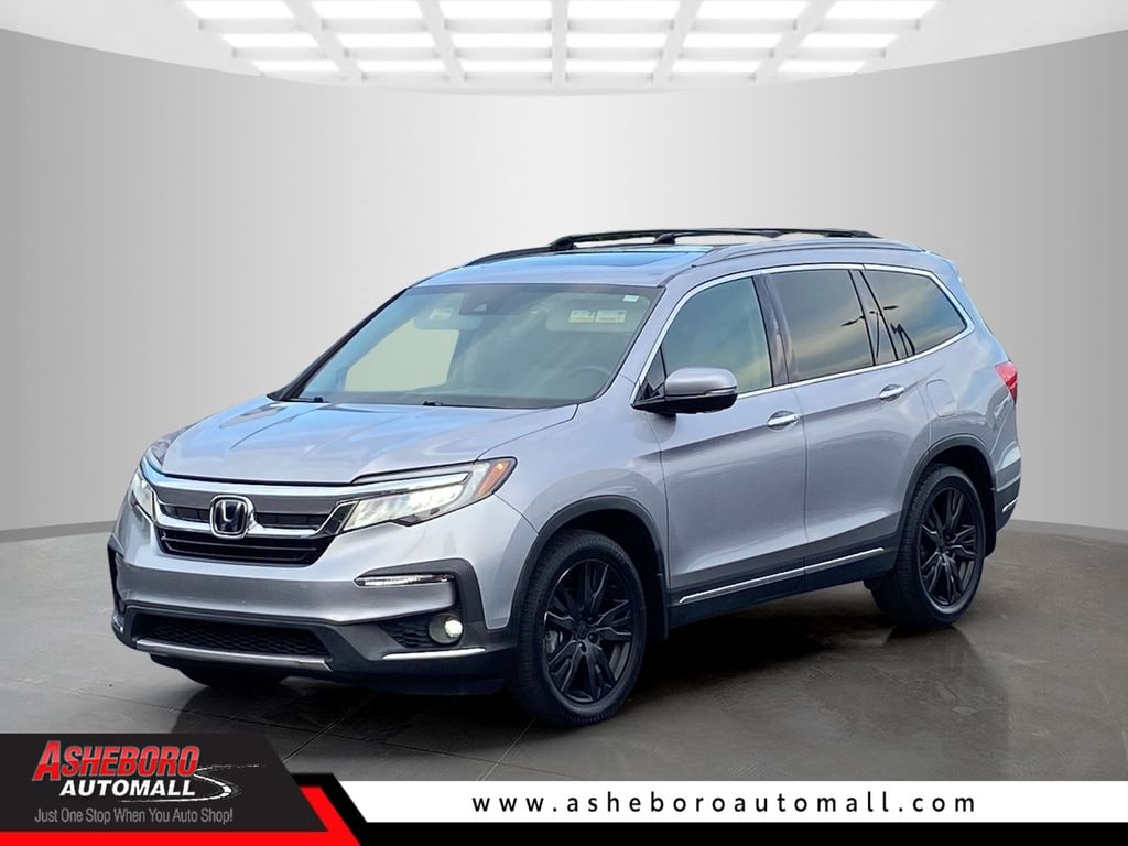 Used 2021 Honda Pilot Touring 7 Passenger 2WD SUV