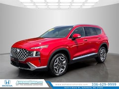 2023 Hyundai Santa Fe Limited SUV