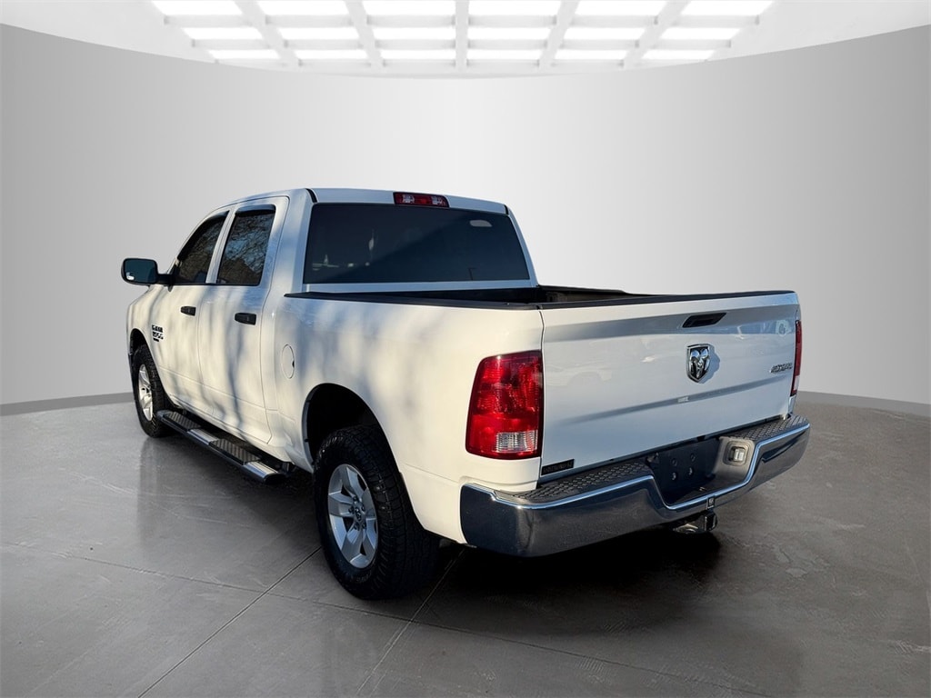 Used 2020 Ram 1500 Classic Tradesman Truck Crew Cab