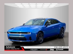 2026 Dodge Charger RT 4-DOOR AWD Sedan