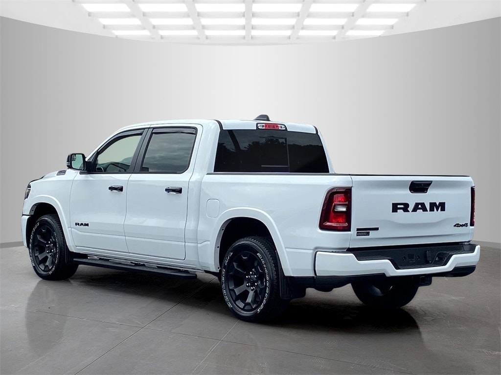 Used 2025 Ram 1500 Big Horn/Lone Star Truck Crew Cab