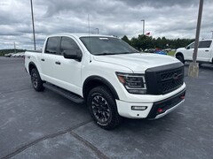2021 Nissan Titan PRO-4X Truck Crew Cab