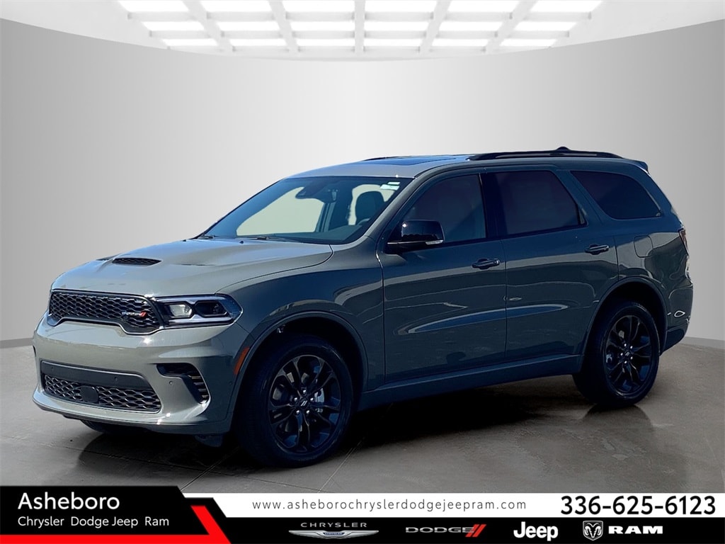 2026 Dodge Durango GT Plus's photo