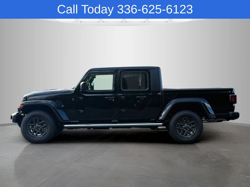 2025 Jeep Gladiator Sport S - Photo 8