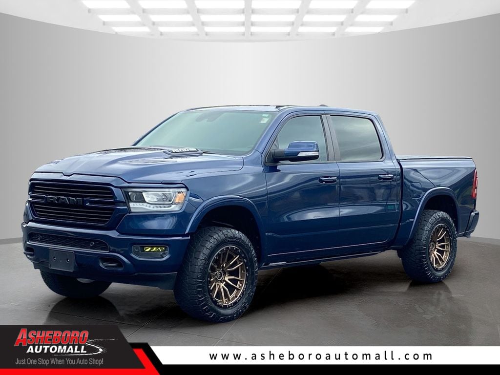2022 RAM Ram 1500 Pickup Laramie