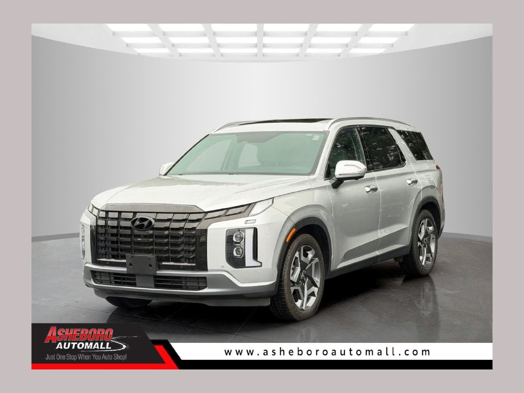 2024 Hyundai Palisade
