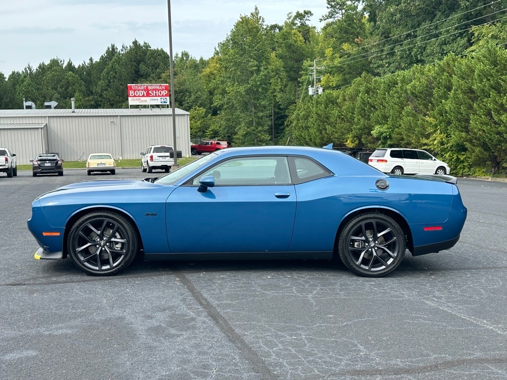 Used 2023 Dodge Challenger R/T with VIN 2C3CDZBT4PH650375 for sale in Asheboro, NC