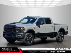 2026 Ram 2500 REBEL CREW CAB 4X4 6'4 BOX Pickup