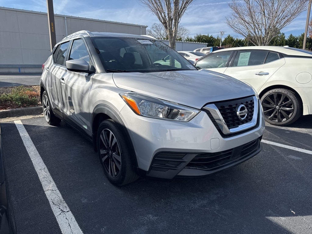 Used 2020 Nissan Kicks SV SUV