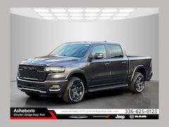 2026 Ram 1500 BIG HORN CREW CAB 4X4 5'7 BOX Pickup