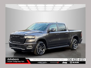 2026 Ram 1500 BIG HORN CREW CAB 4X4 5'7 BOX Pickup