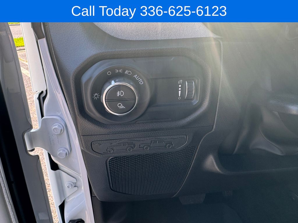2025 Jeep Gladiator Sport S - Photo 19
