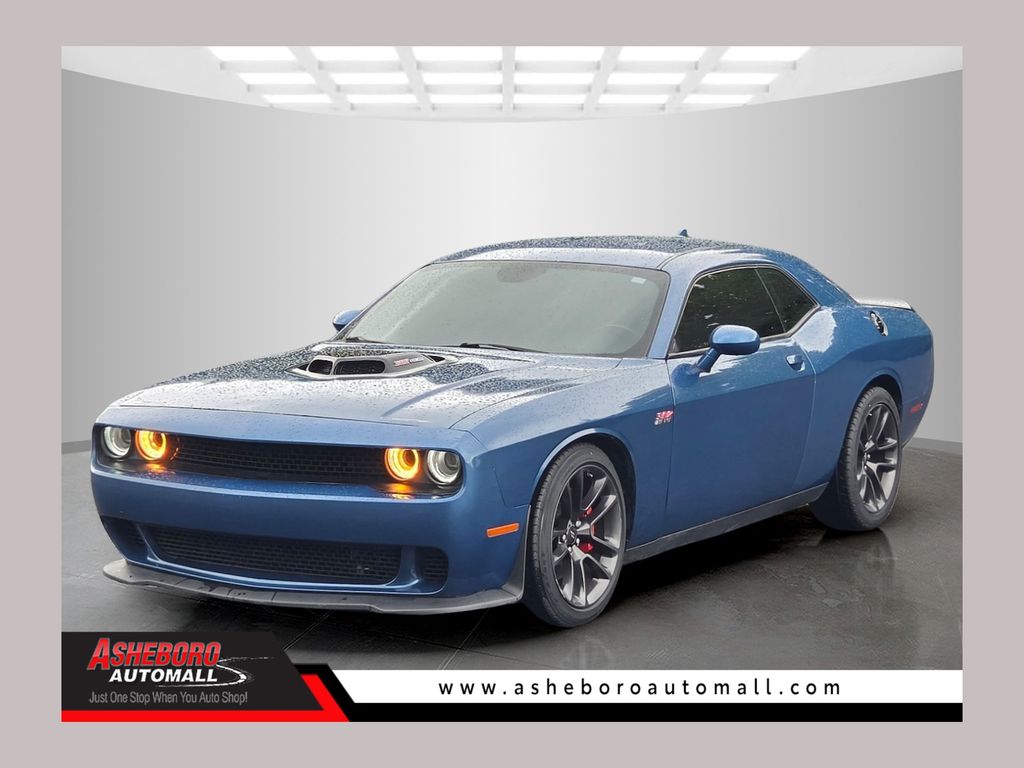 2021 Dodge Challenger R/T Scat Pack's photo
