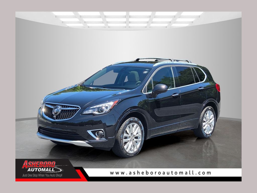 2019 Buick Envision Premium II AWD's photo