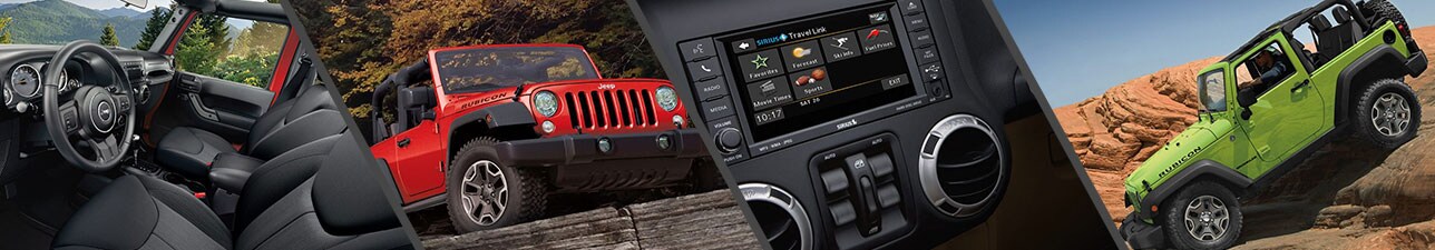 New 2017 Jeep Wrangler for Sale | Asheboro, NC